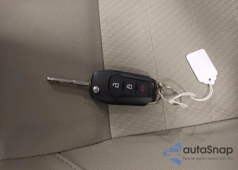 2018 Ford Ecosport S from USA, damaged, VIN MAJ6P1SL7JC179145